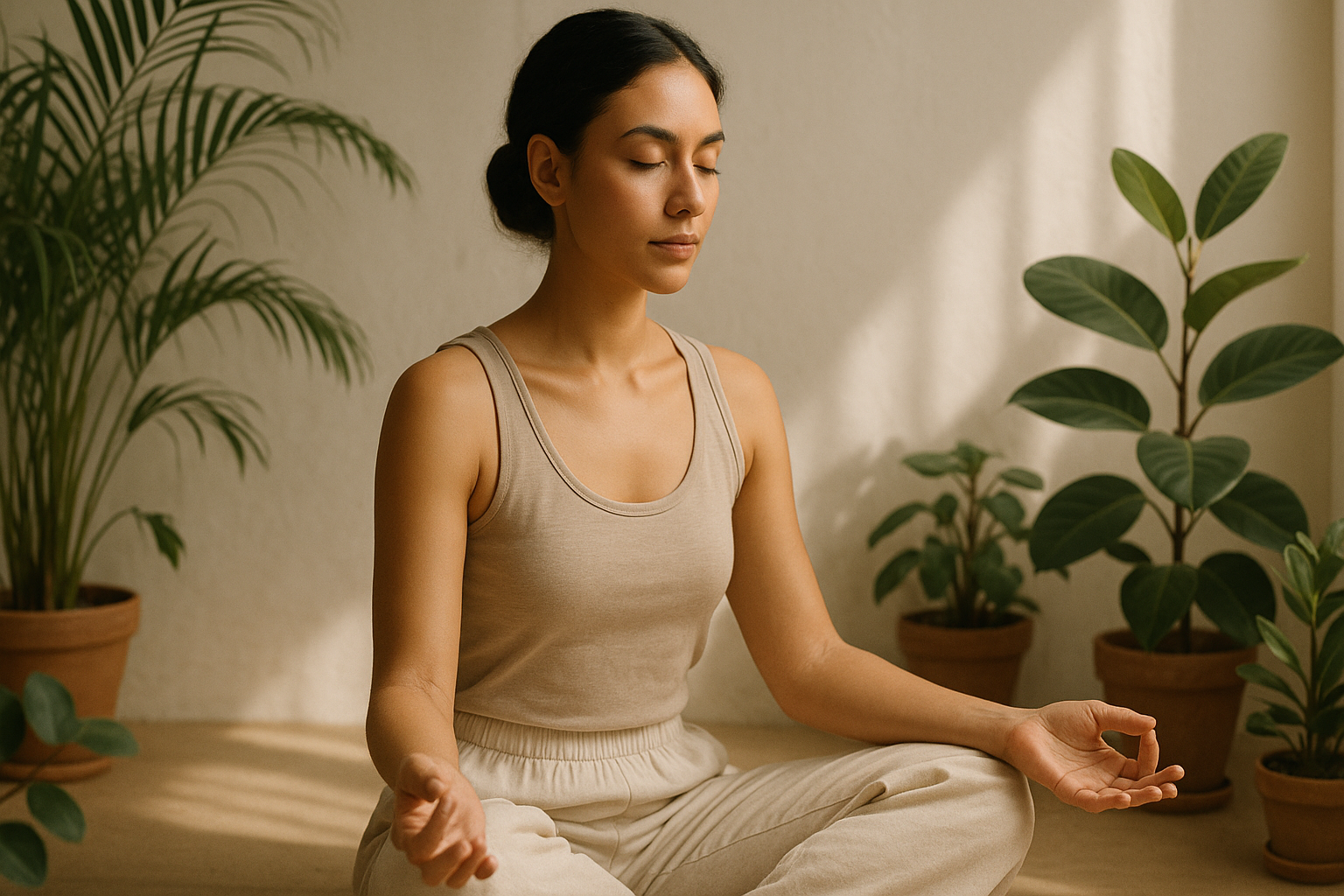 Focus Meditation
