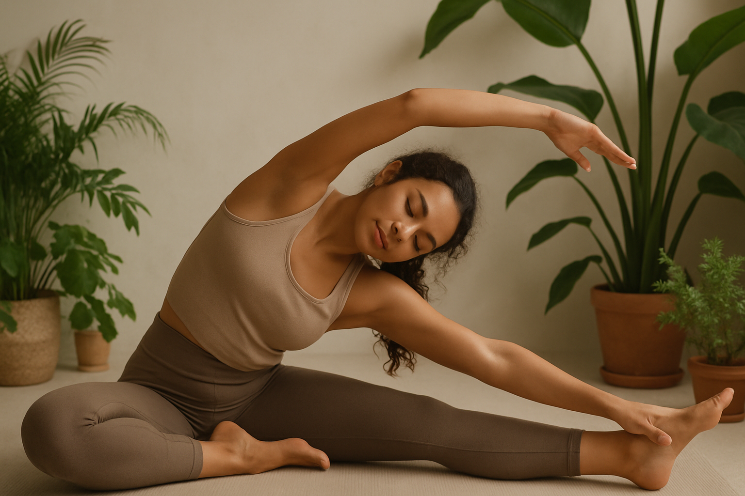 Therapeutic Stretching