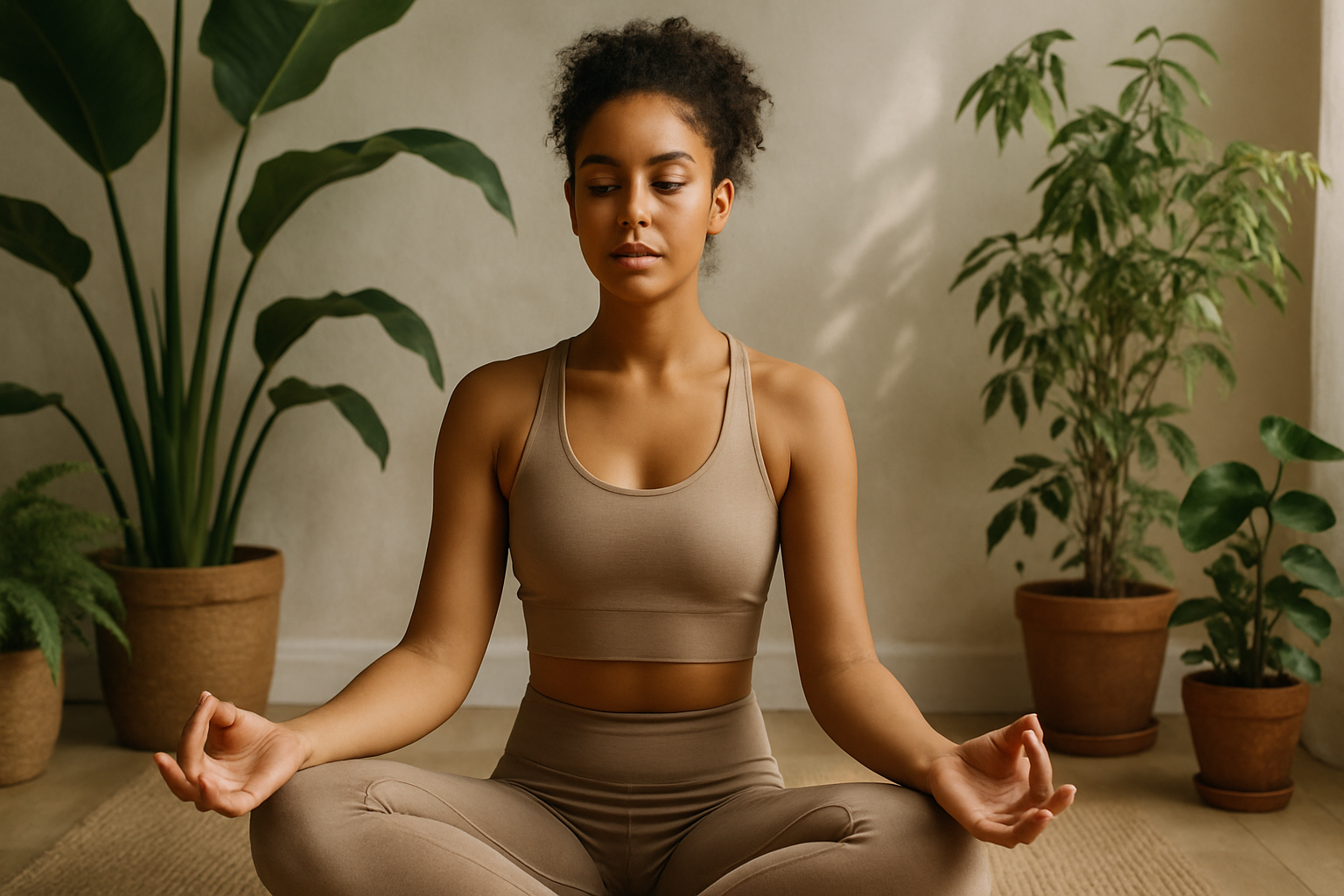 Meditative Yoga