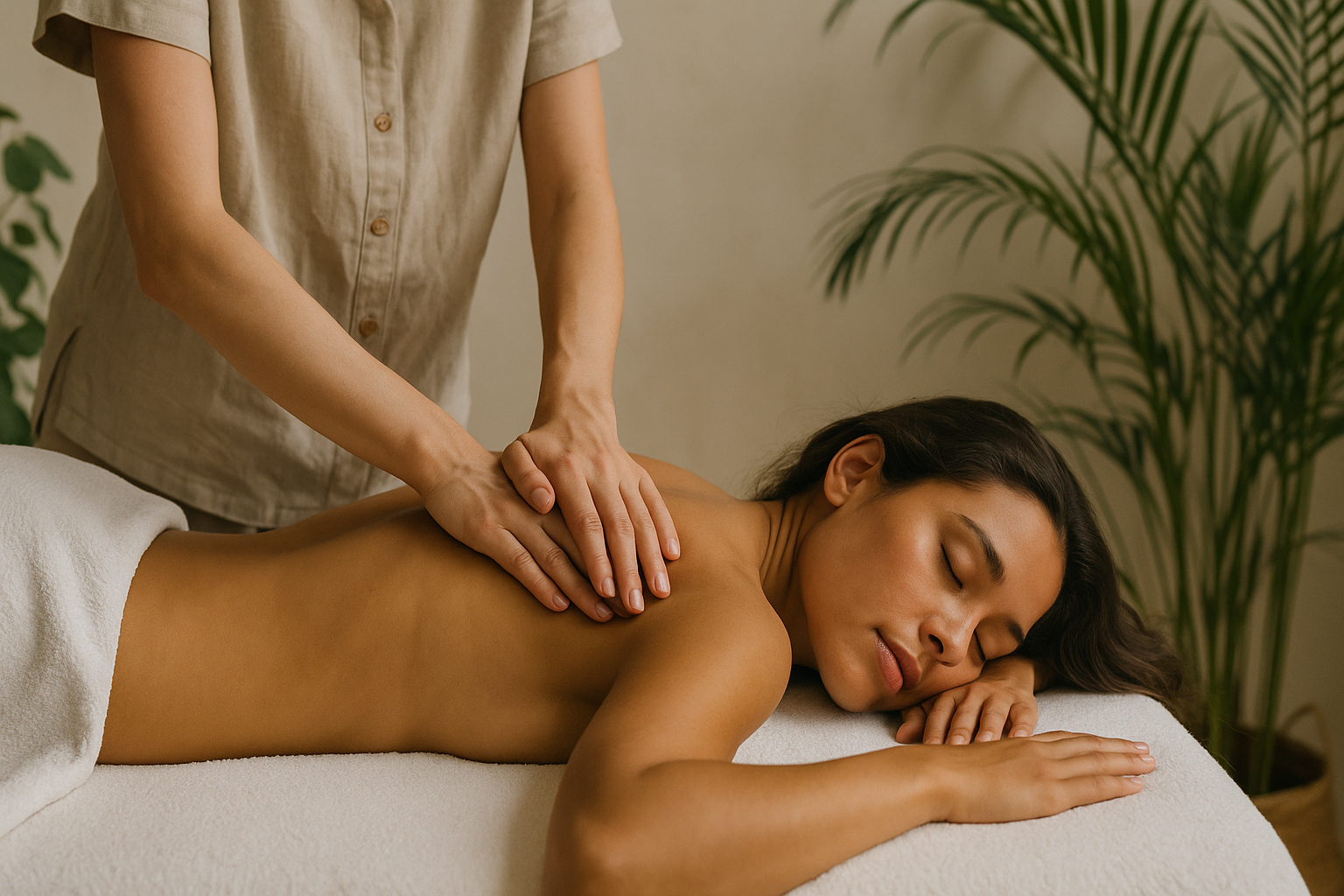 Therapeutic Massage