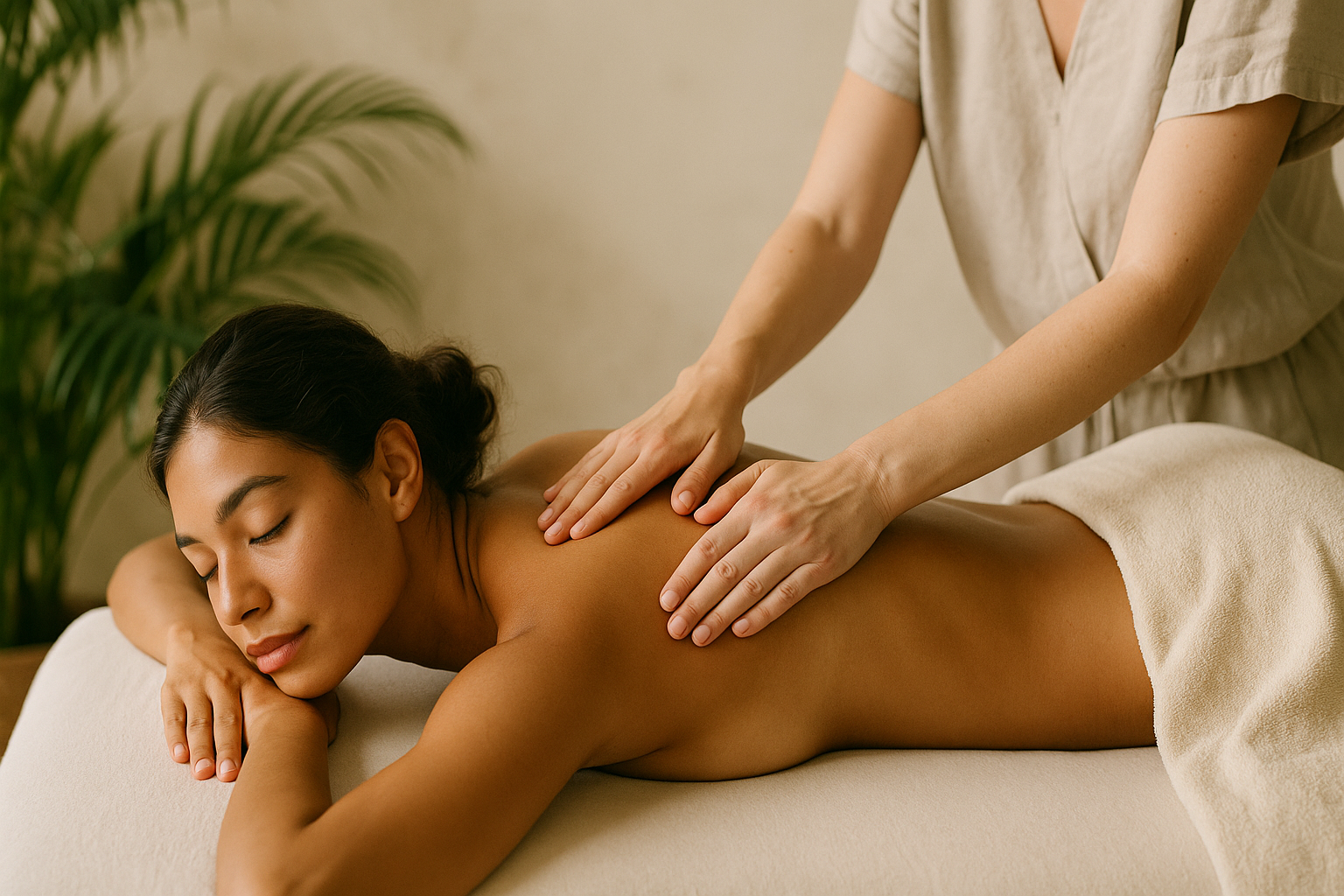 Relaxation Massage