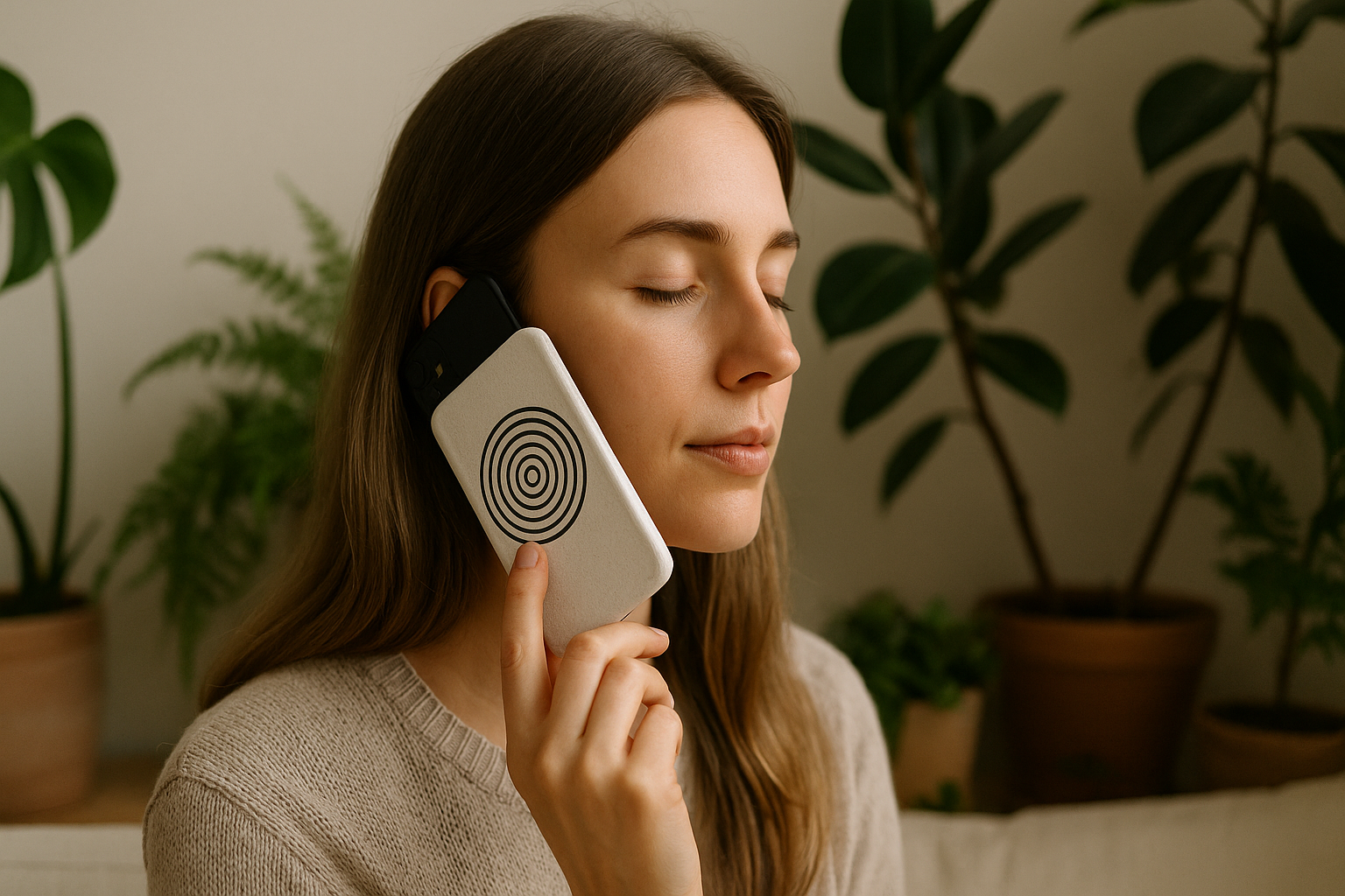 Electromagnetic Wellness