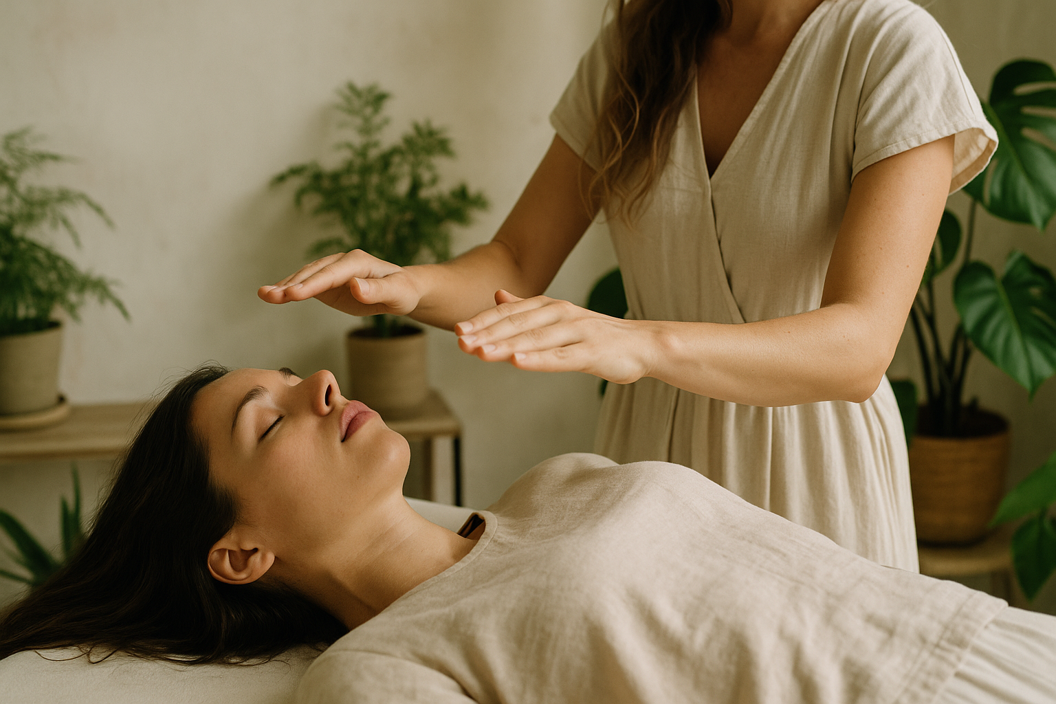 Holistic Energy Work