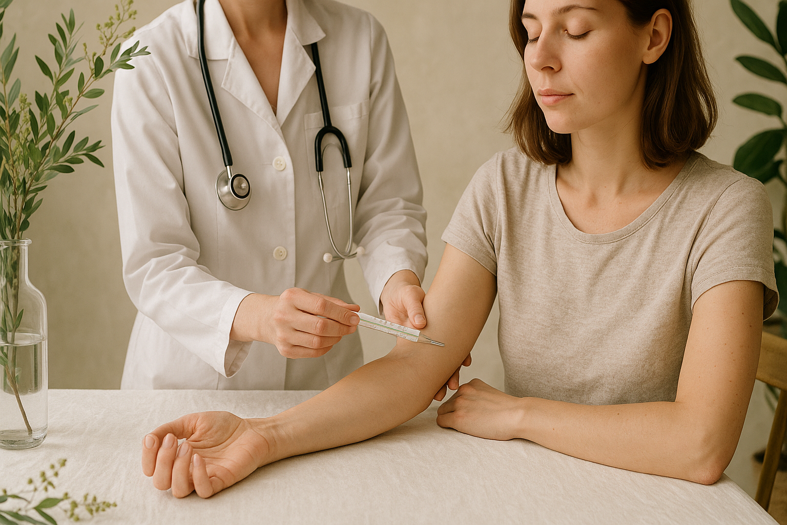 Traditional Diagnostics