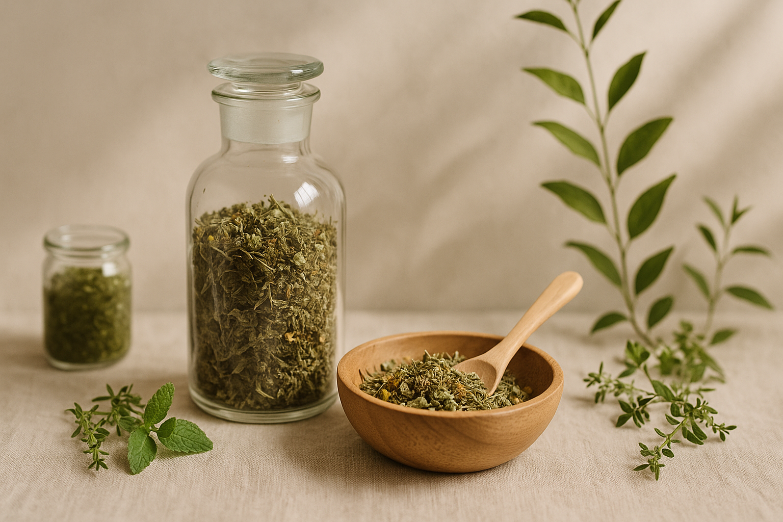 Herbal Prescriptions