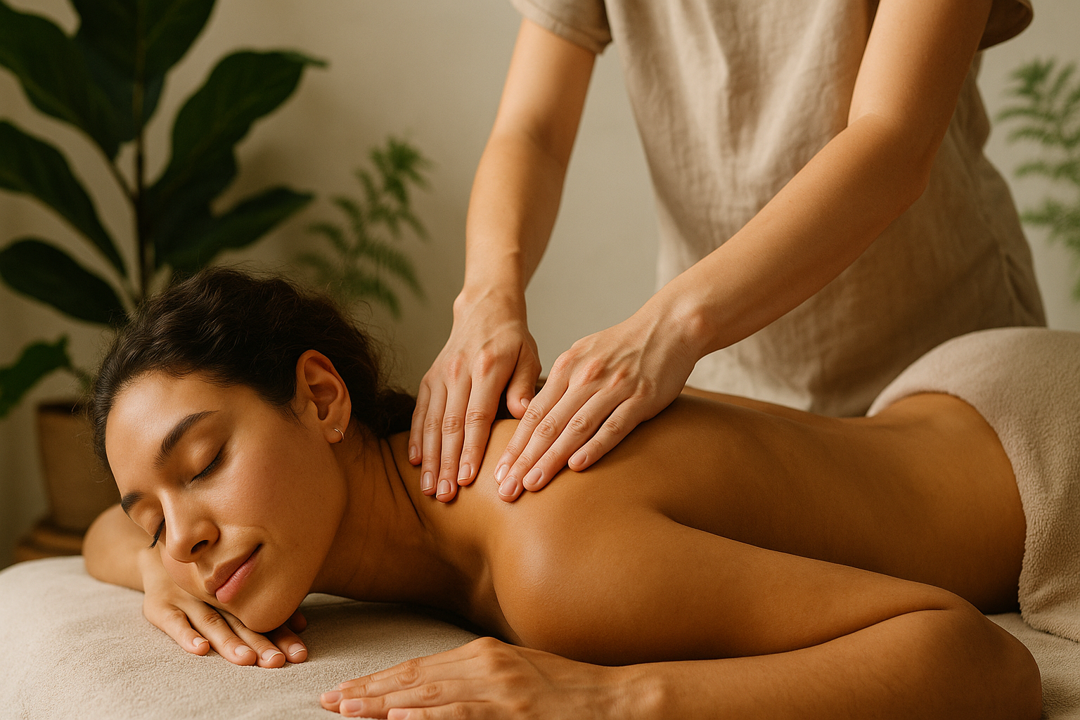 Massage Recovery