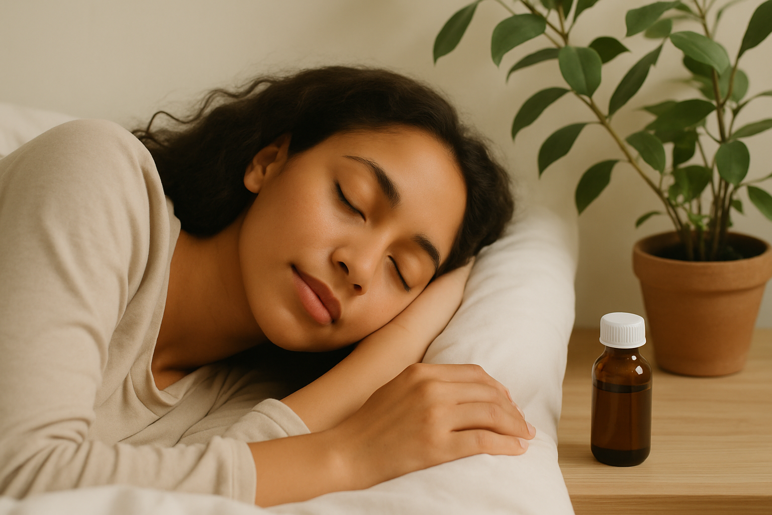 Deep Sleep Support
