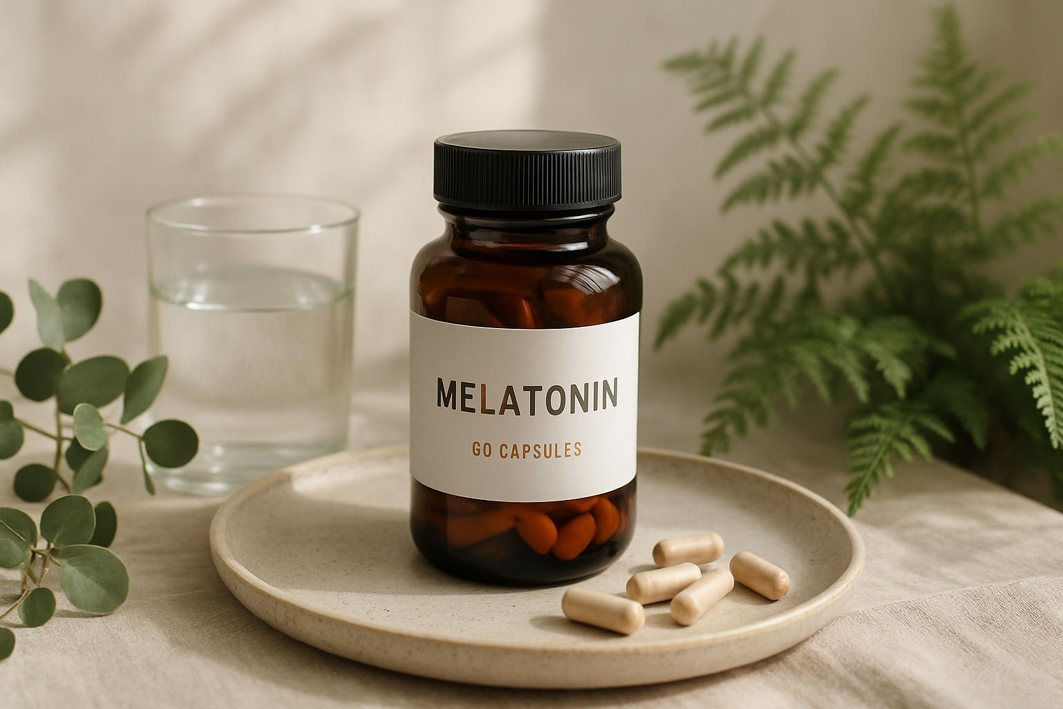 Melatonin Support
