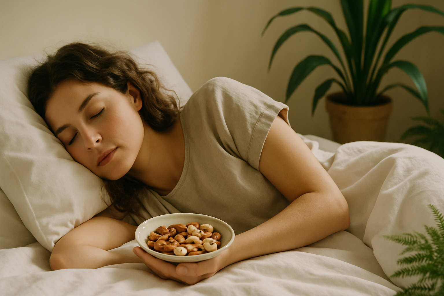 Sleep Nutrition