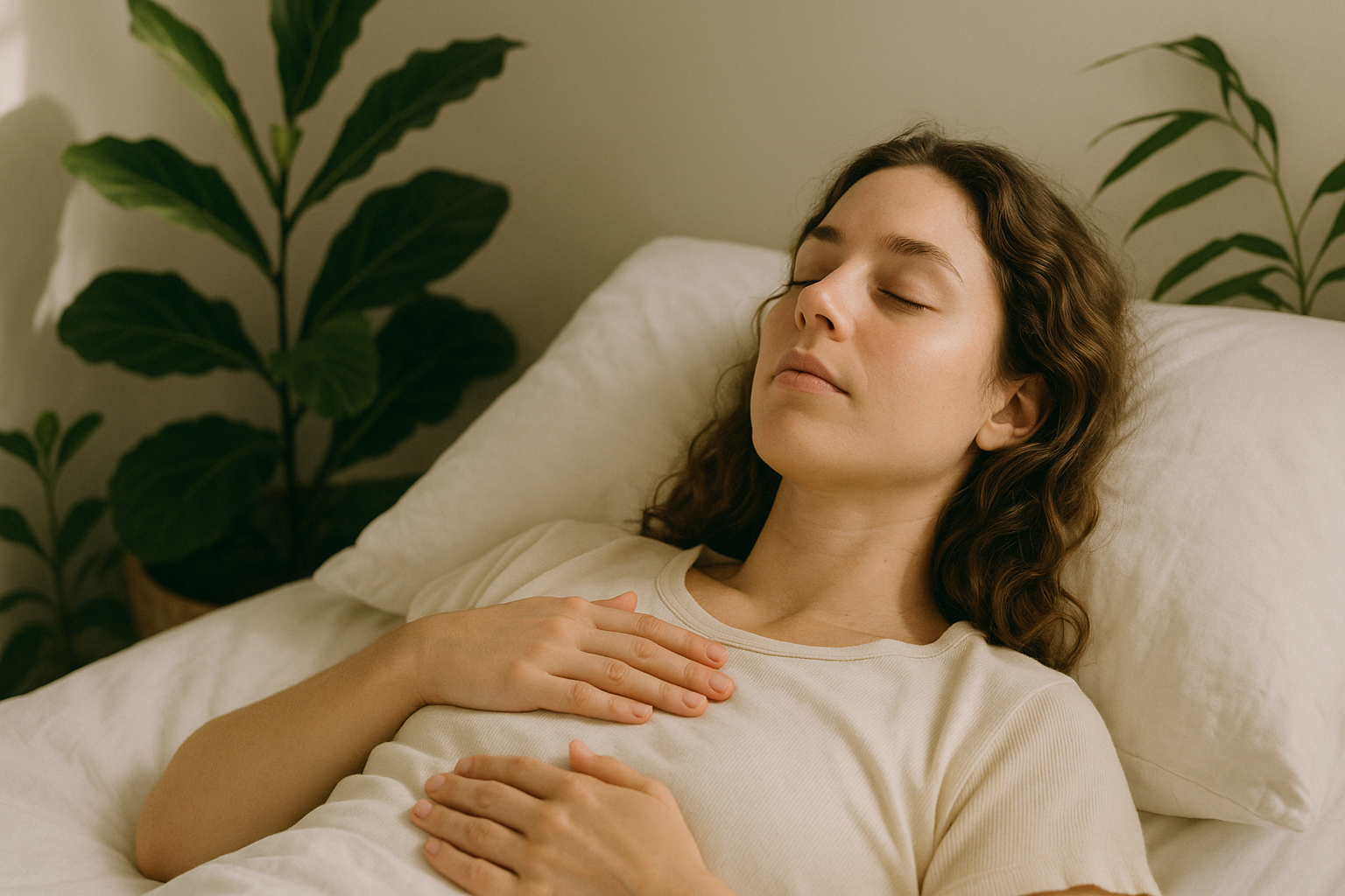 Breathing Sleep