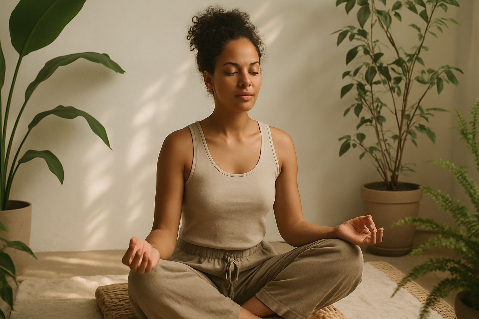 Meditative Recovery