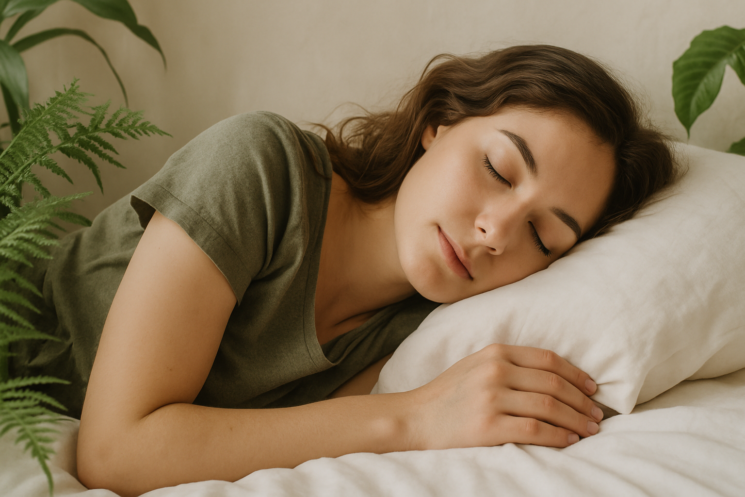 Sleep Nervous System