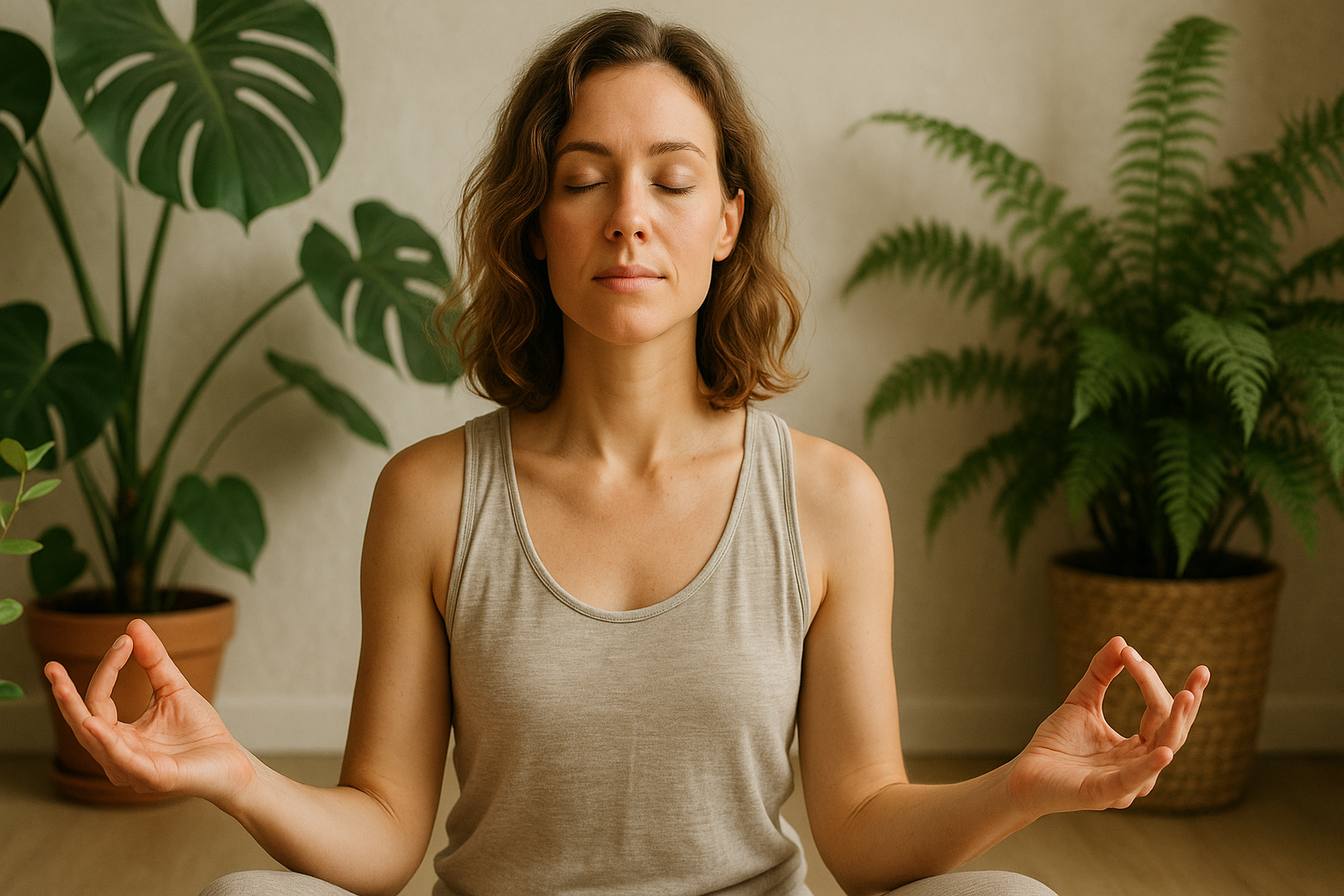 Mind-Body Balance
