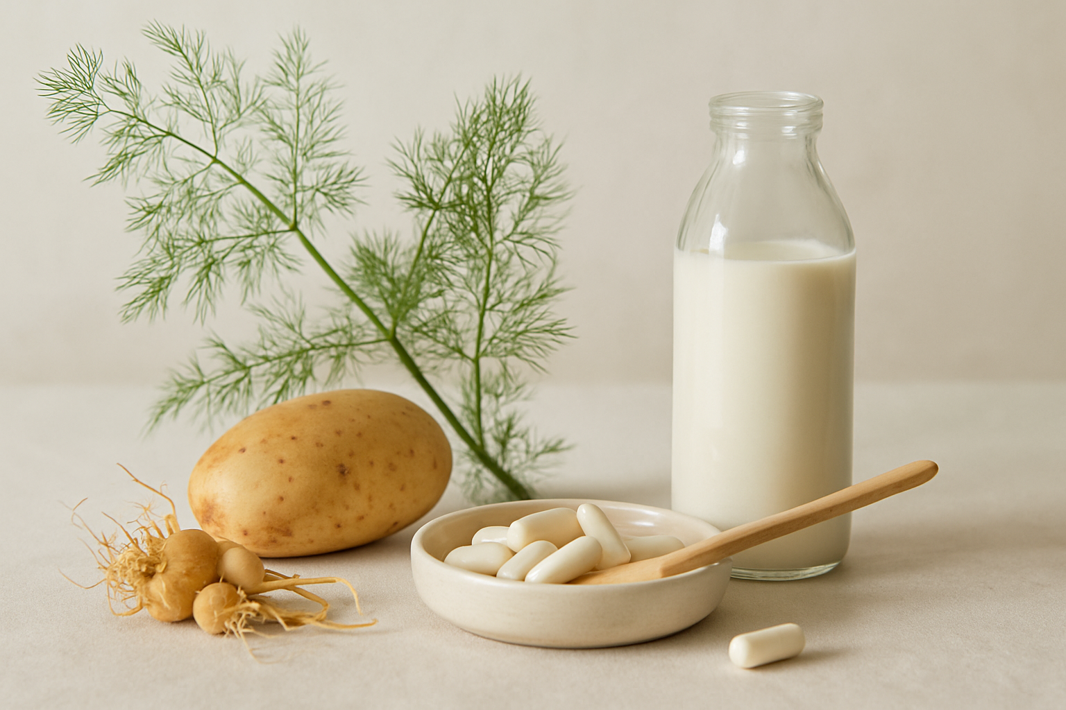 Prebiotic Research