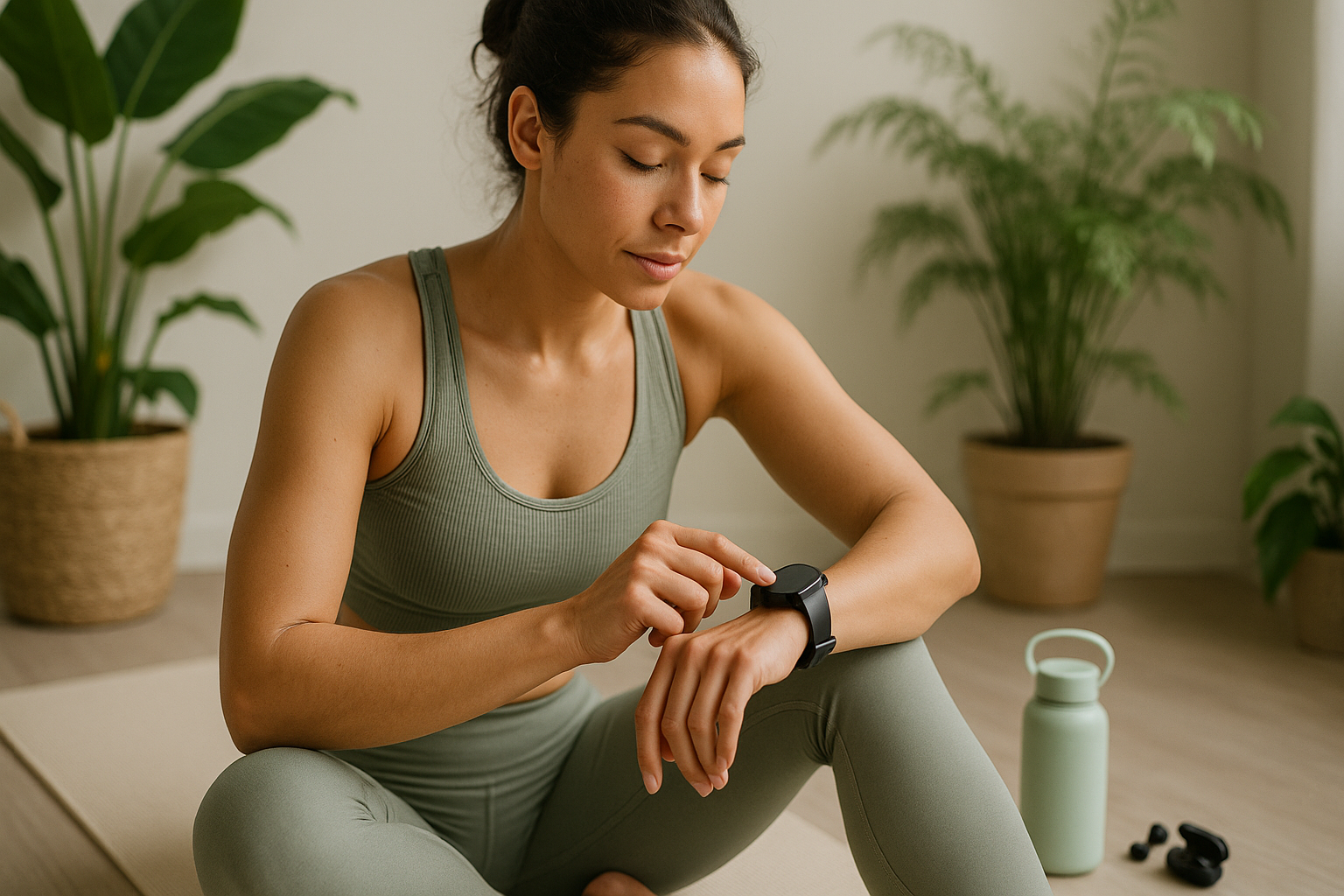 Fitness Technology