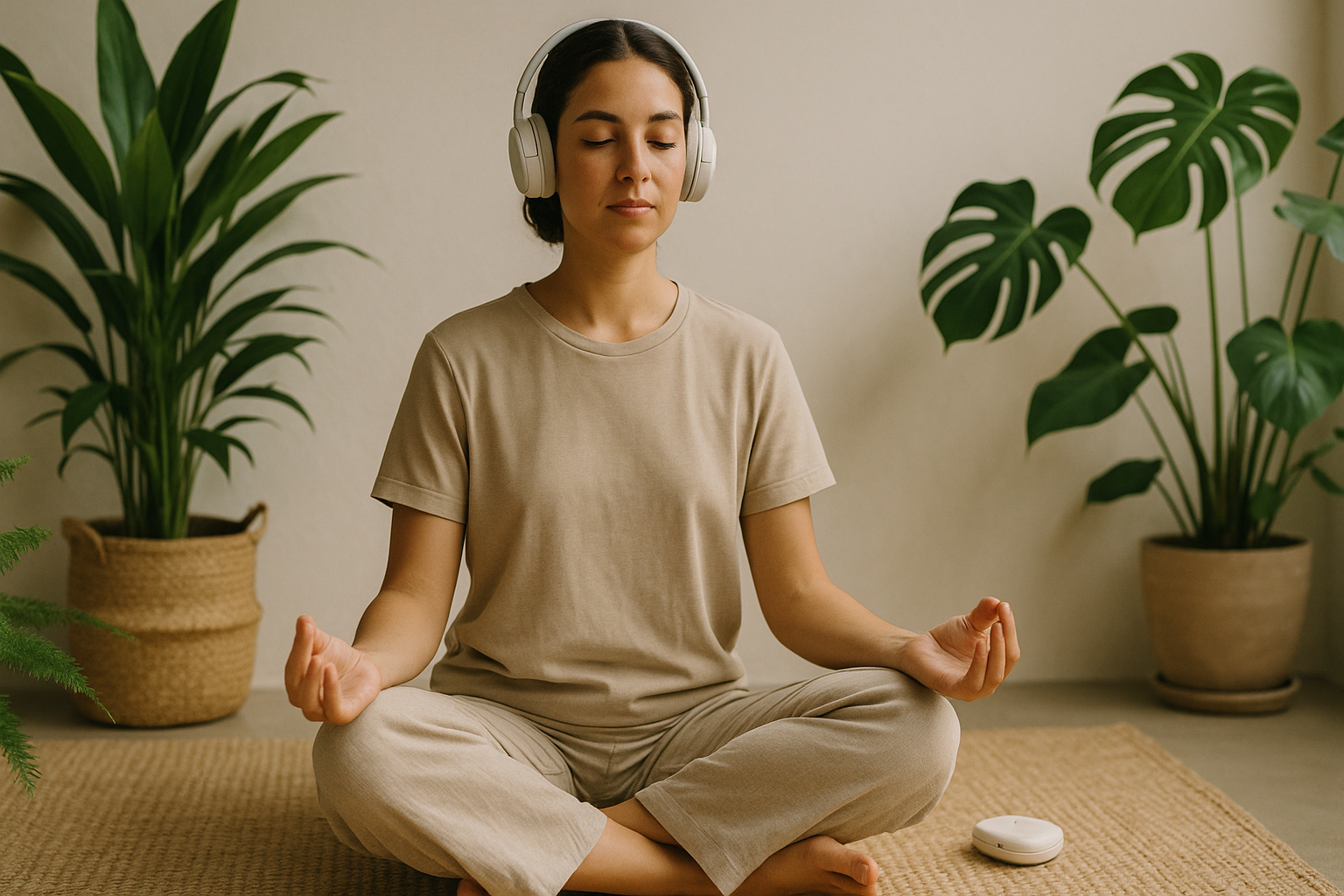 Meditation Technology
