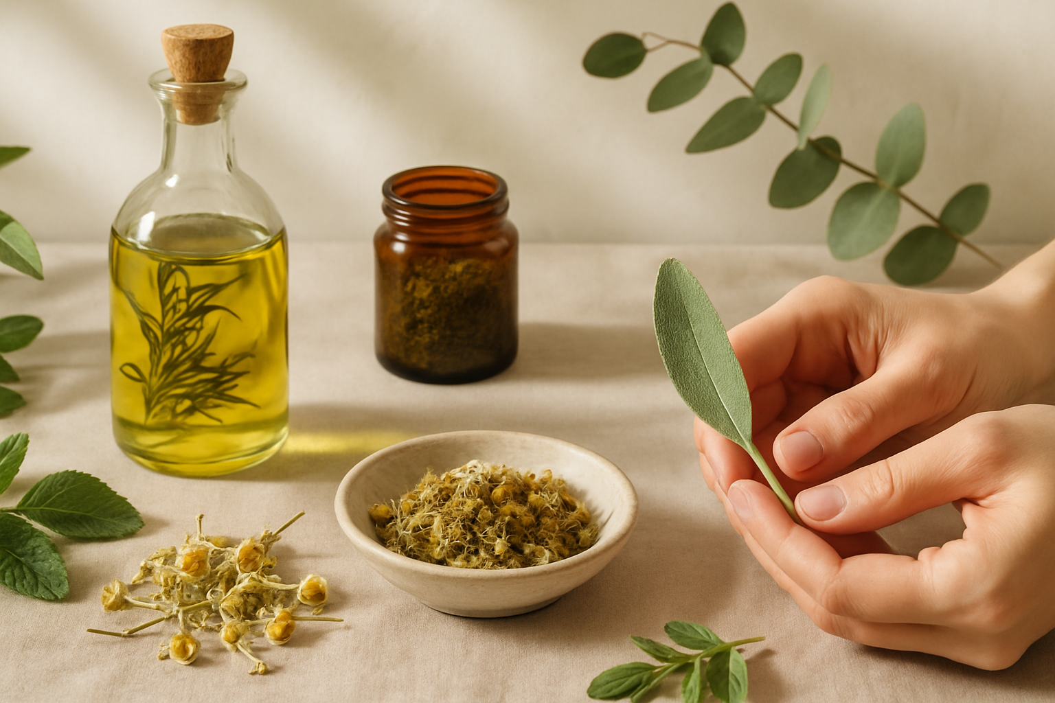 Natural Remedies