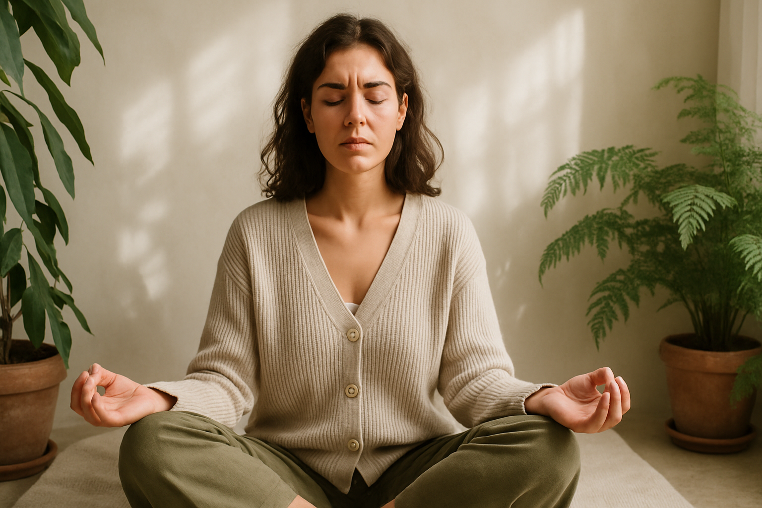 Stress Recovery
