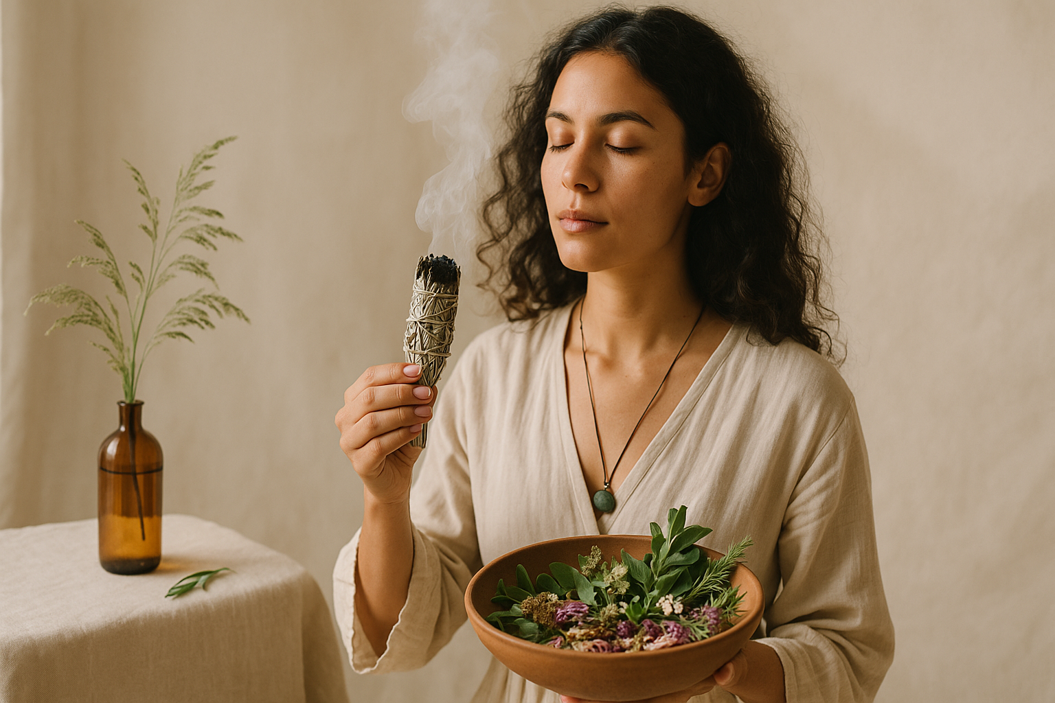 Ceremonial Healing