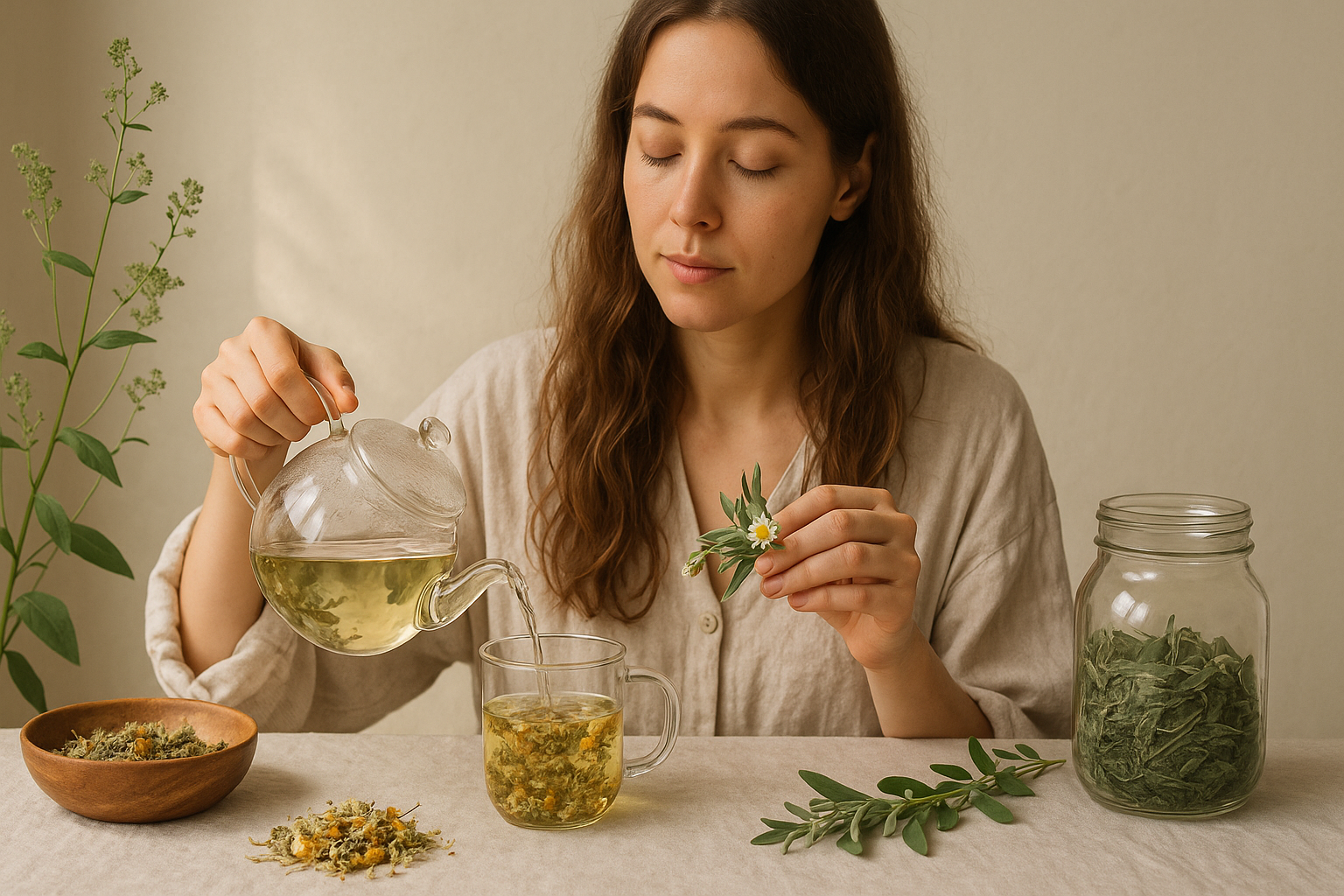 Herbal Rituals
