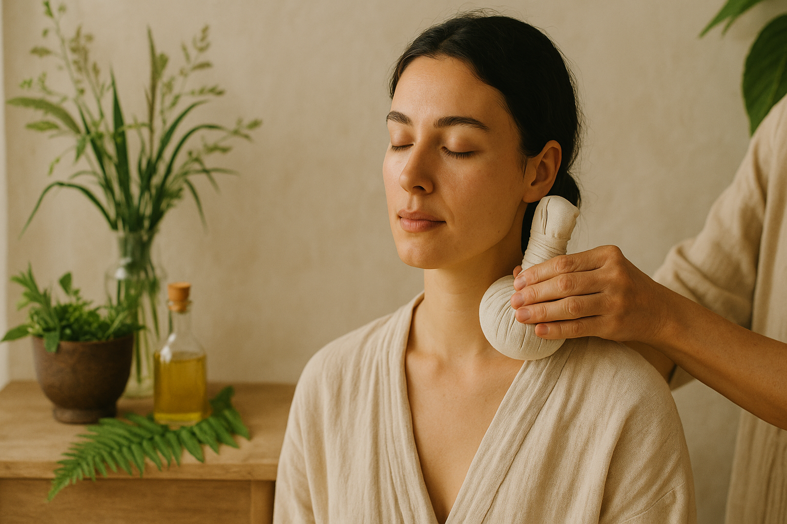 Traditional Healing