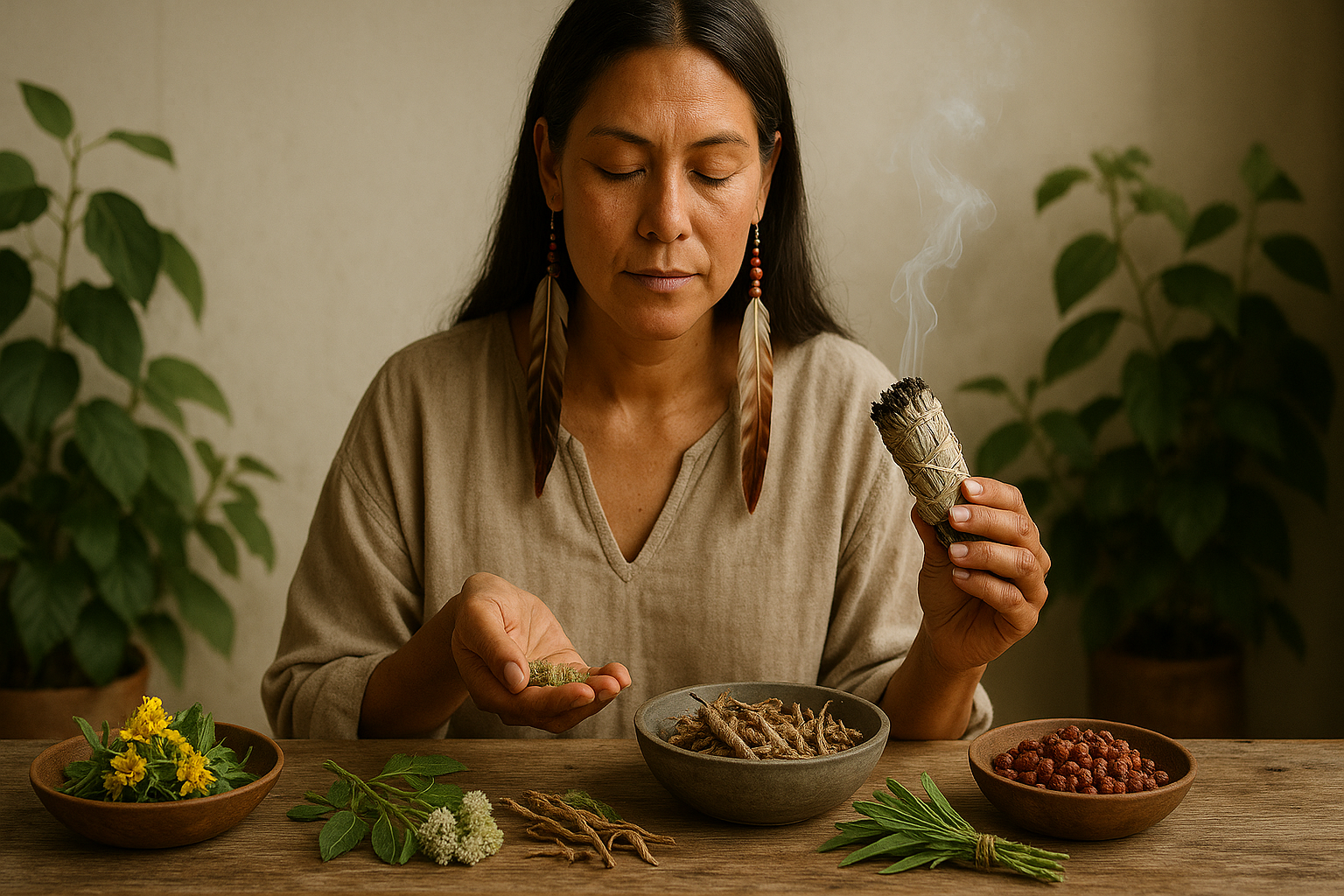 Native American Medicine