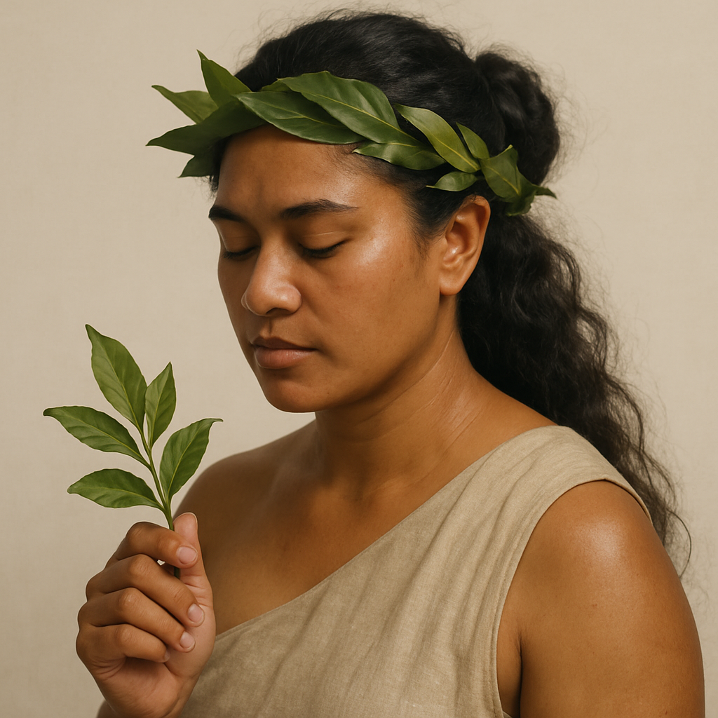 Polynesian Medicine