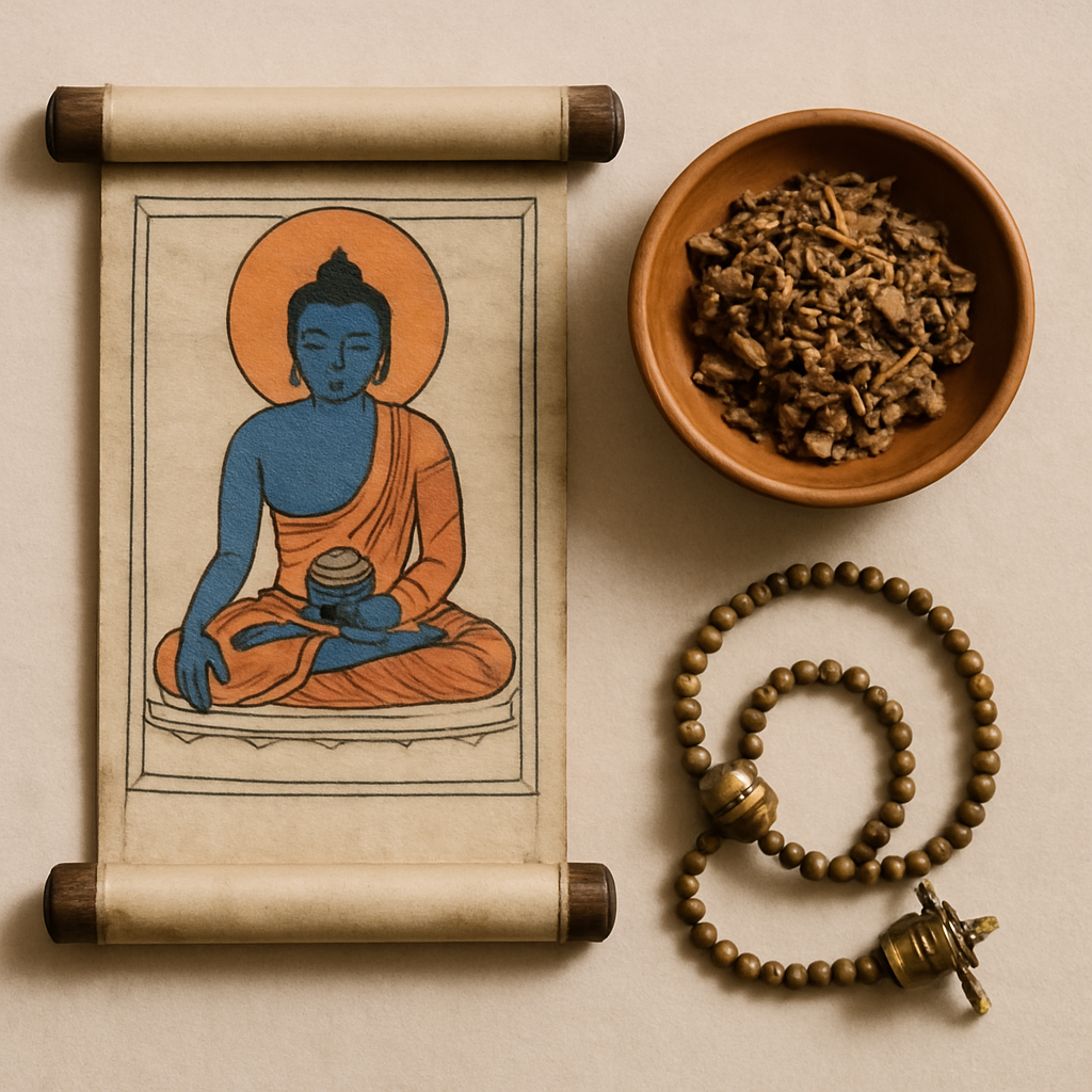 Tibetan Medicine
