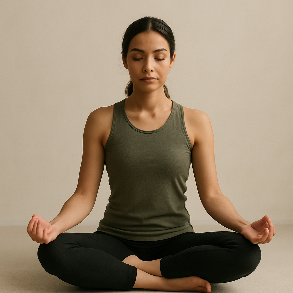 Yoga & Movement Therapy
