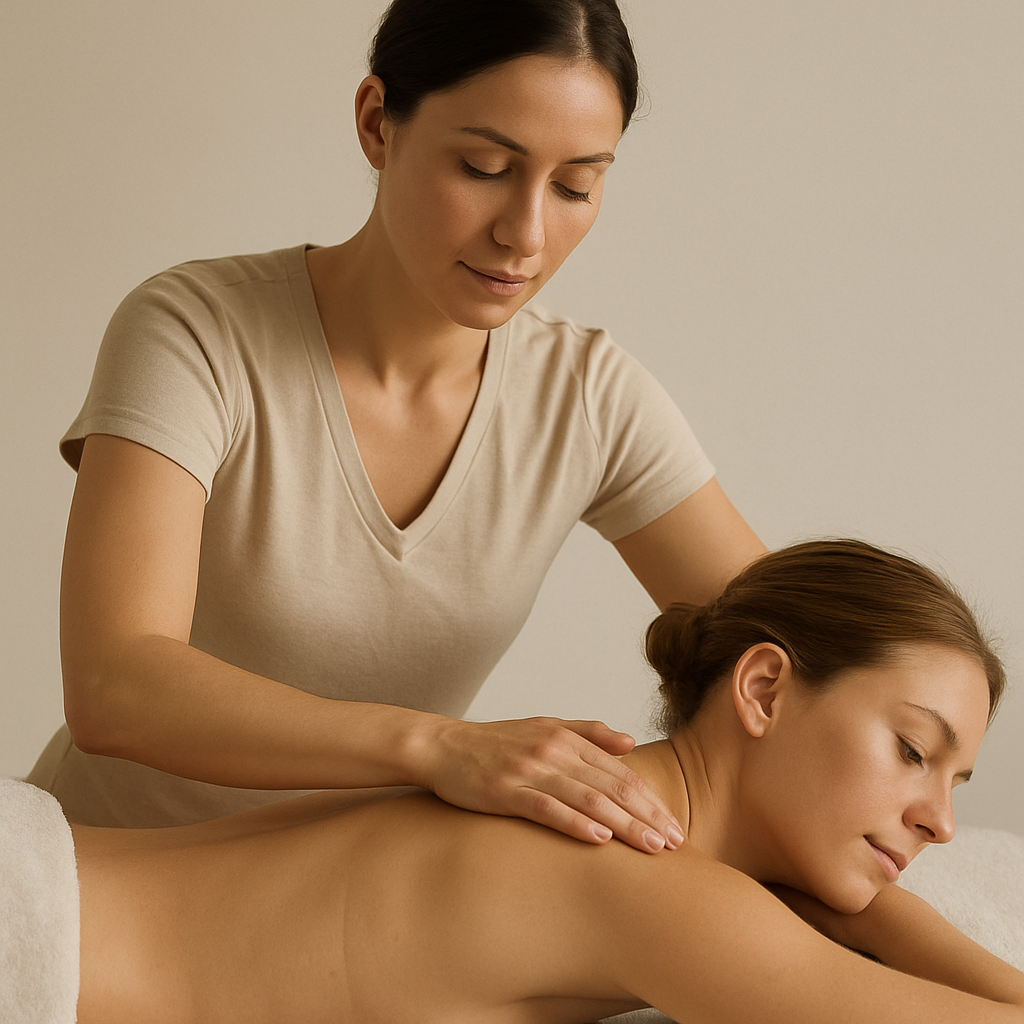 Massage & Bodywork