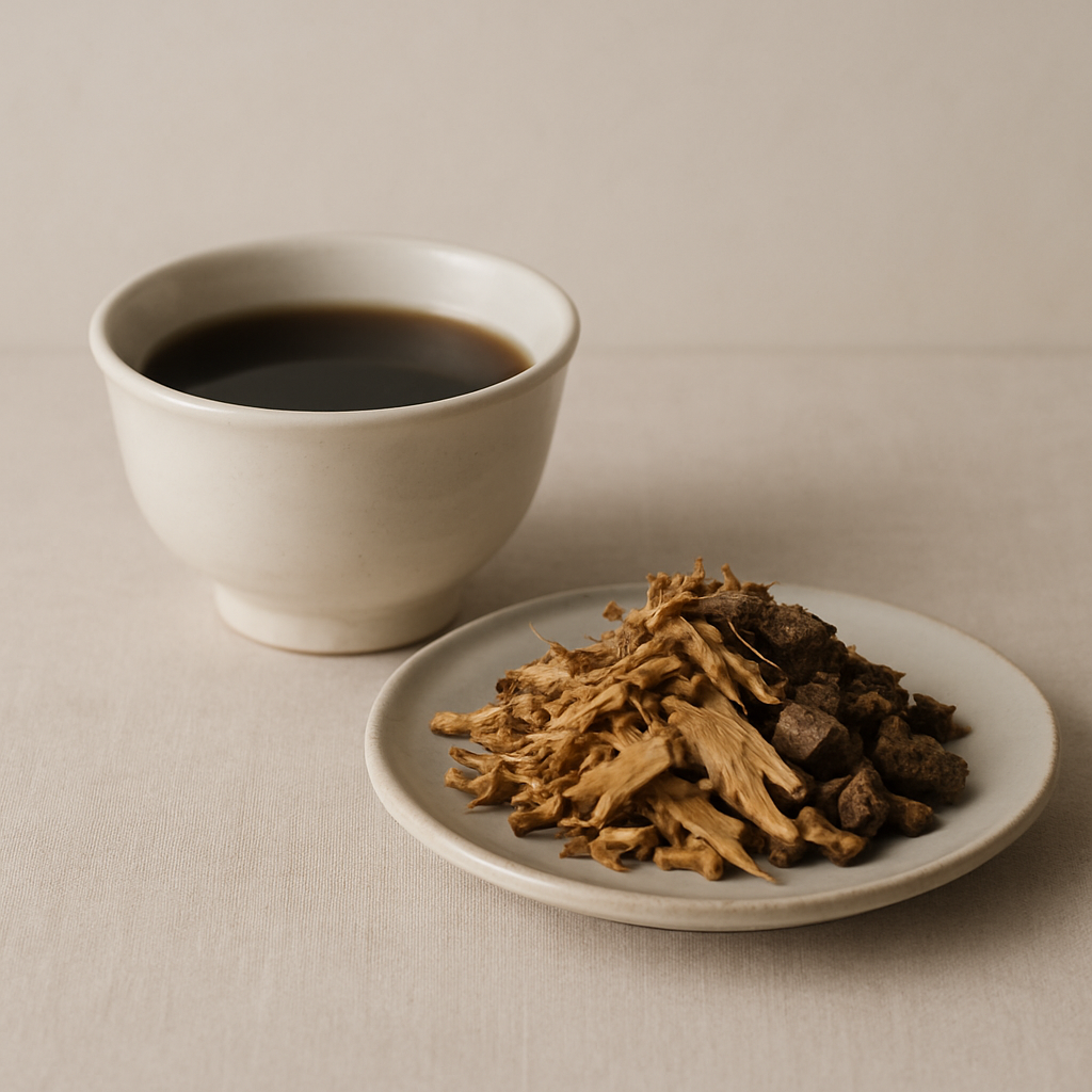 Korean Traditional Medicine