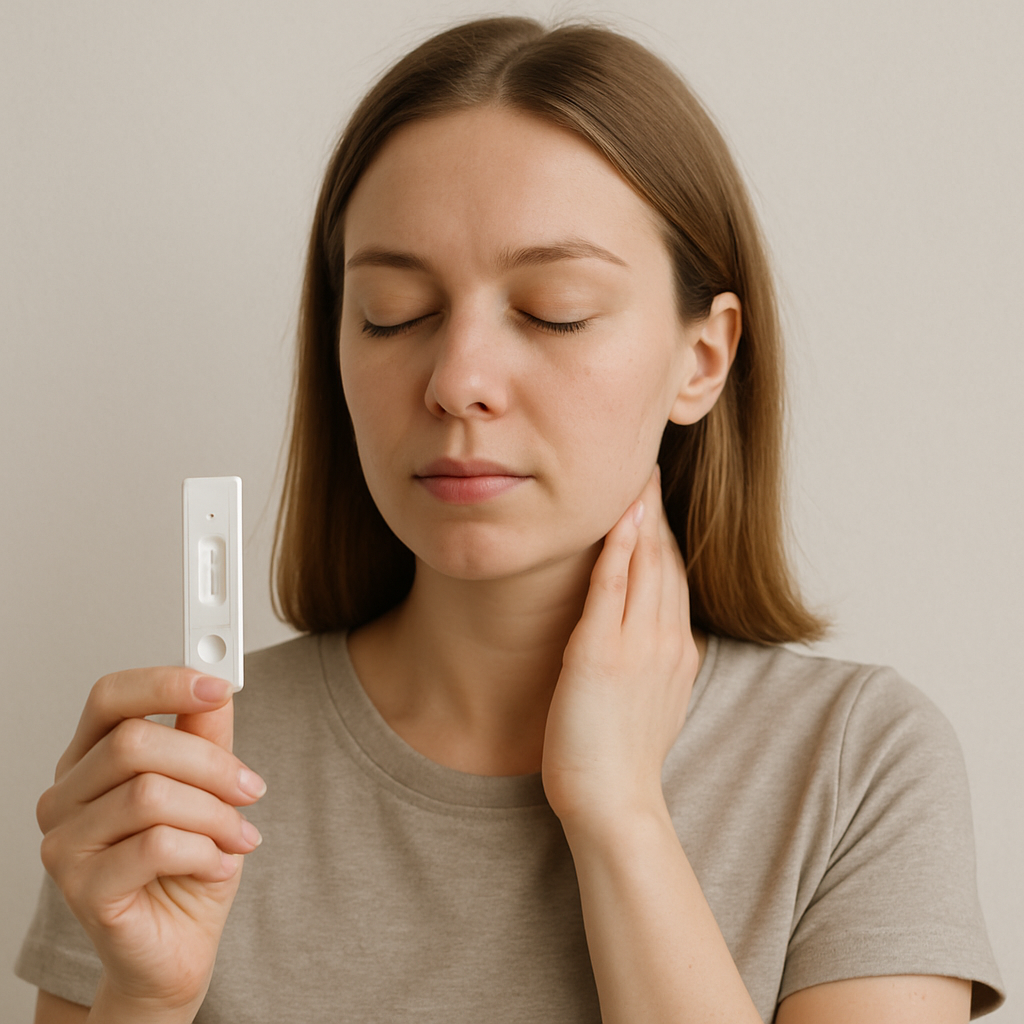Biomarker Testing & Tracking